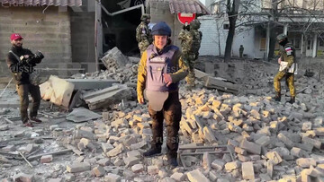 حملات موشکی اوکراین به مناطق مسکونی در دونتسک/ ۱۷ نفر کشته و زخمی شدند