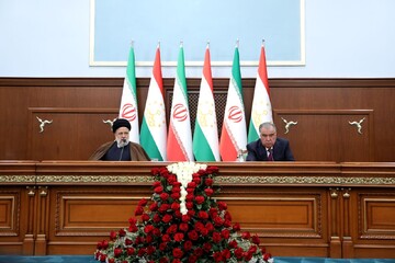 Iran ready to share high-tech knowhow with Tajikistan: Raeisi