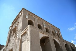 ارگ قاجاری شیبانی احیا می‌شود