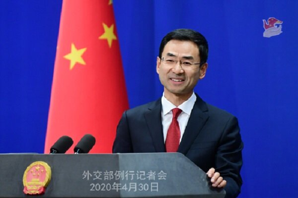 China calls for ceasing hostilities in Gaza war
