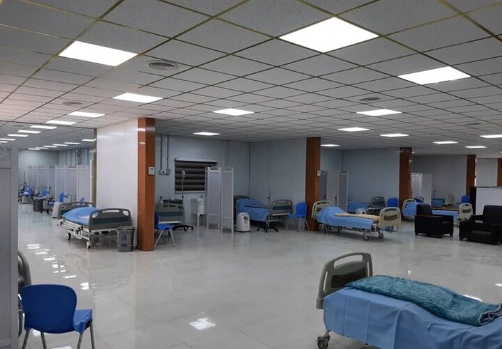 نخستین گام ساخت بیمارستان ۳۰۰ تخت‌خوابی در شهر جدید بهارستان