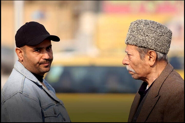 سنگ تمام سالار برای «برادرجان»/ خاطرهای که در مزار گلپا زنده شد