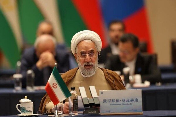 صیہونی حکومت کے جرائم کا بغیر کسی لحاظ کے عدالتی ٹرائل چلنا چاہیے، ایرانی پبلک پراسیکیوٹر