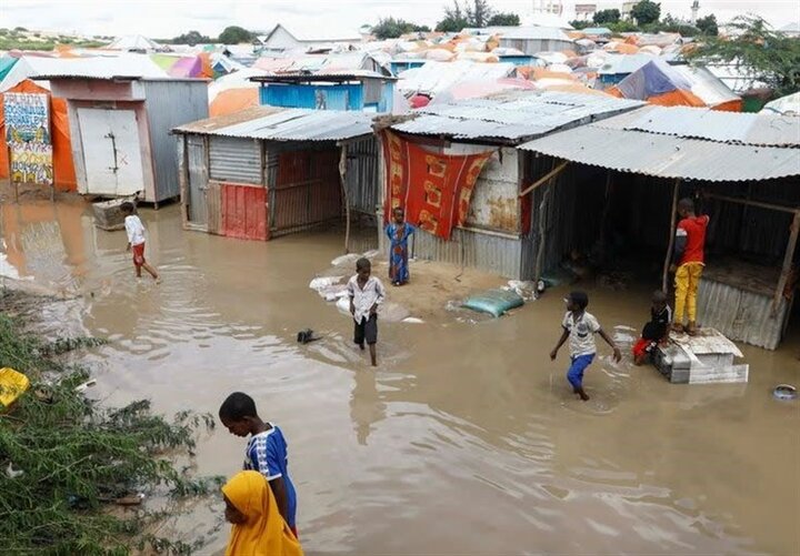 Worst floods in decades kill 29 in Somalia: report