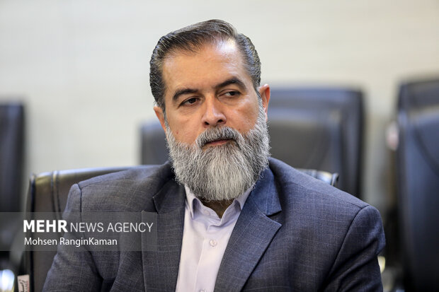 مداح باید خودسازی داشته باشد تا بتواند مردم را جذب کند