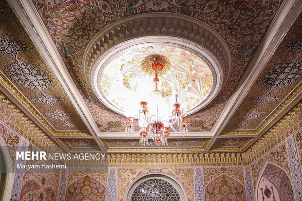 Tahran'daki Zaman Müzesi'nden fotoğraflar