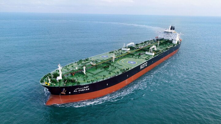 اجاره رایگان نفتکش ایرانی توسط یک شرکت خارجی در دولت روحانی
