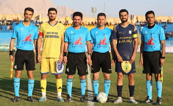 شکست نفت و گاز گچساران در لیگ آزادگان/ اولین باخت خانگی رقم خورد