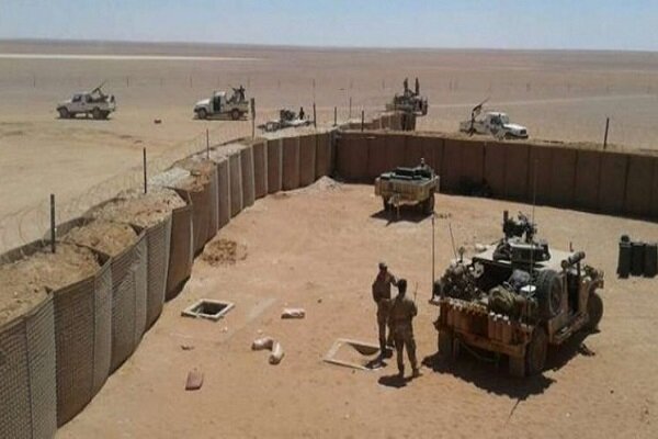 Iraqi Resistance group targets US base in Syria