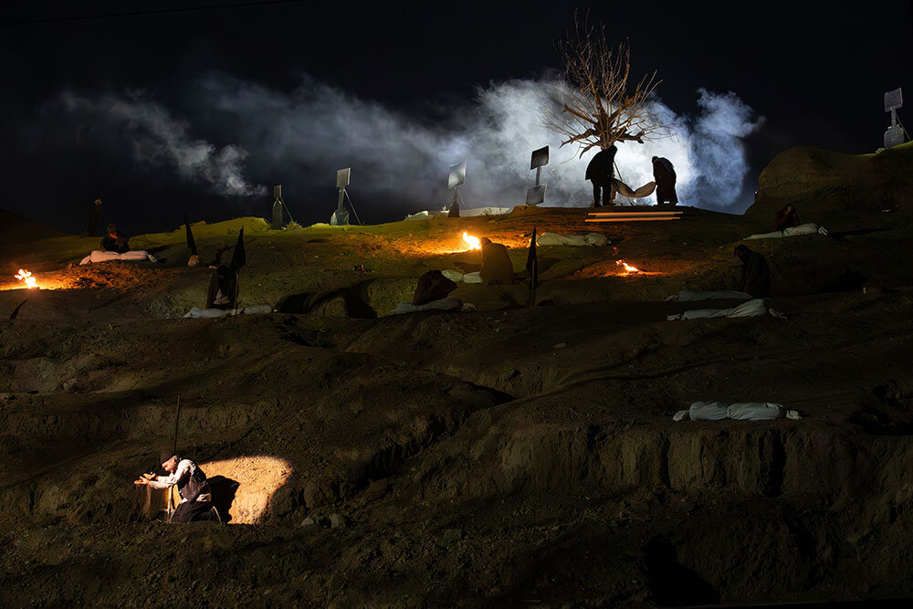 روایت «بازگشت» از راه رستگاری/ چگونه انسان ایرانی امیدوار باشد؟