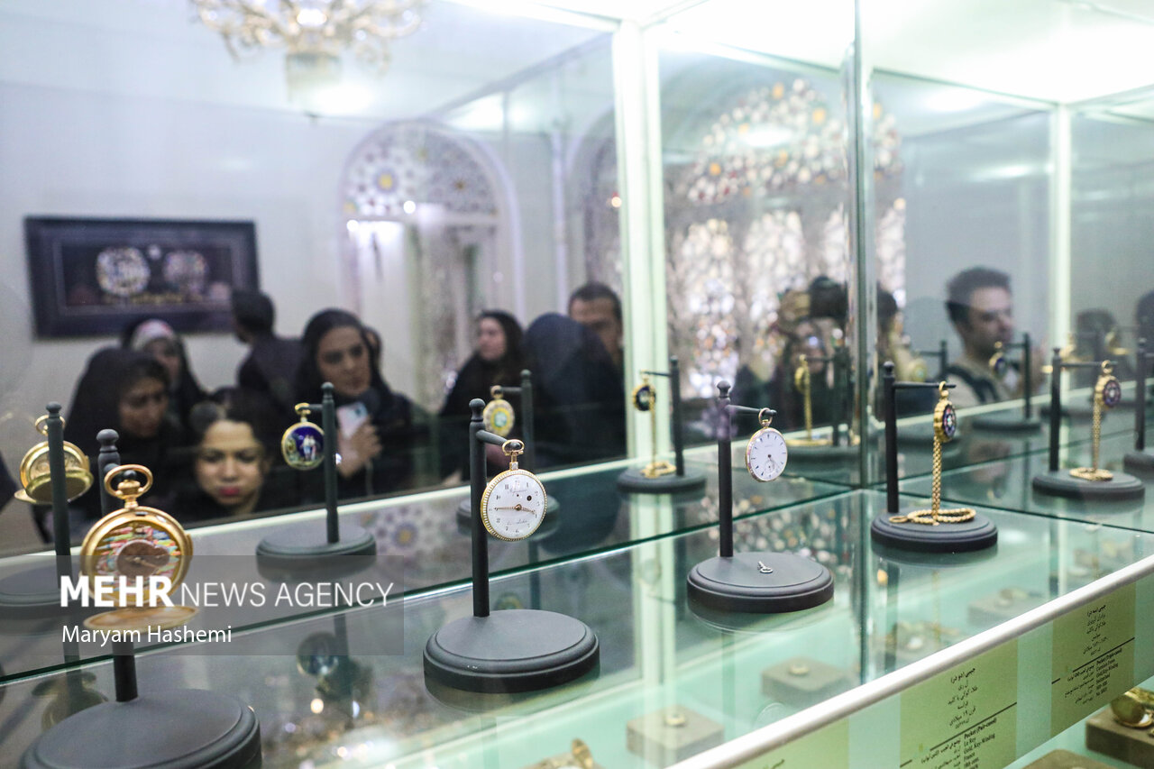Let's embark on journey to Tehran's Museum of Time (+VIDEO)