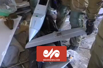 VIDEO: Watch how Hamas producing drones