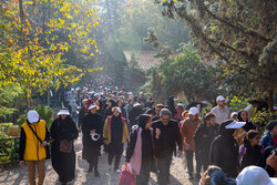 همایش پیاده‌روی خانوادگی فردا در یاسوج برگزارمی شود