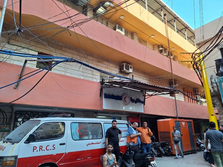 نبض مقاومت در بزرگترین اردوگاه آوارگان فلسطین در بیروت