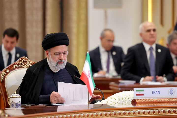 Reisi: İran kayıtsız şartsız EİT'i destekliyor