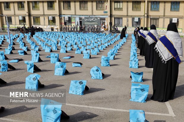 توزیع ۱۵ هزار بسته لوازم التحریر در رزمایش همکلاسی مهربان