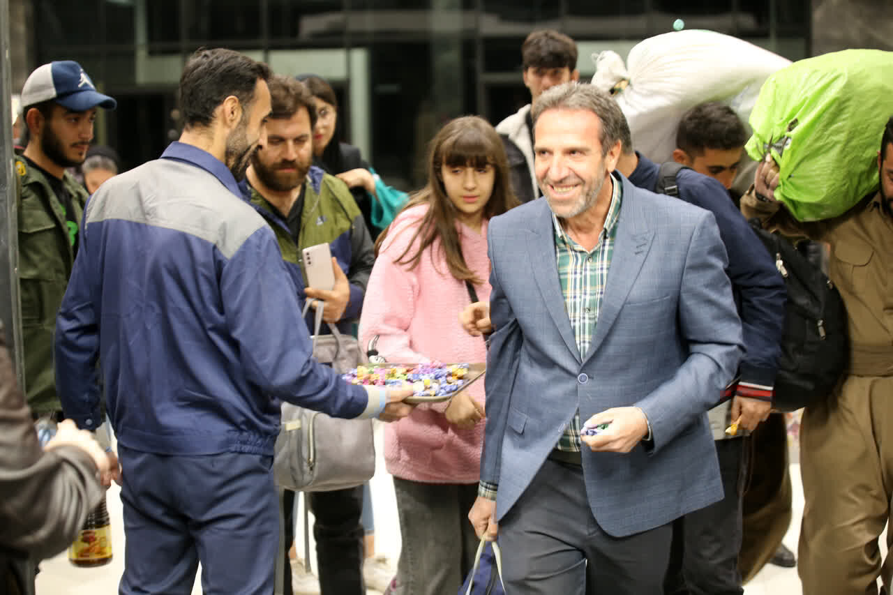 مسافران قطار سنندج سه شنبه و جمعهها راهی تهران میشوند