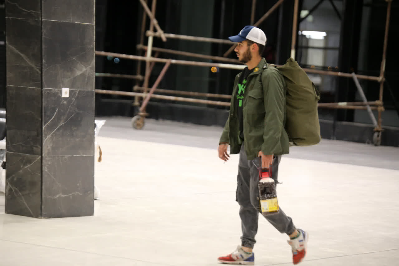 مسافران قطار سنندج سه شنبه و جمعهها راهی تهران میشوند