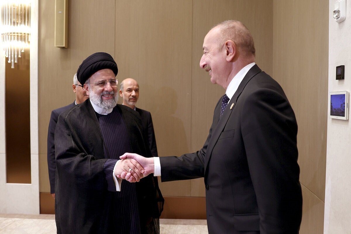 رئیسی: روابط ایران و جمهوری آذربایجان عمیق است