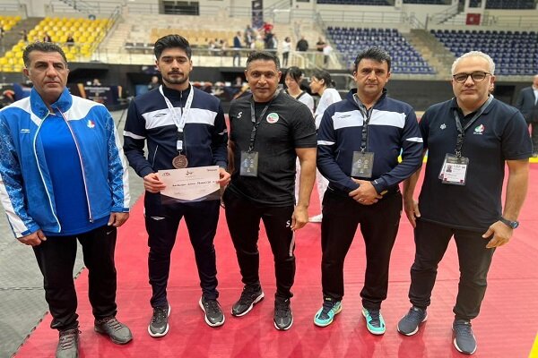 ناهید کیانی طلا گرفت/ مدال برنز برای برخورداری و نعمت زاده