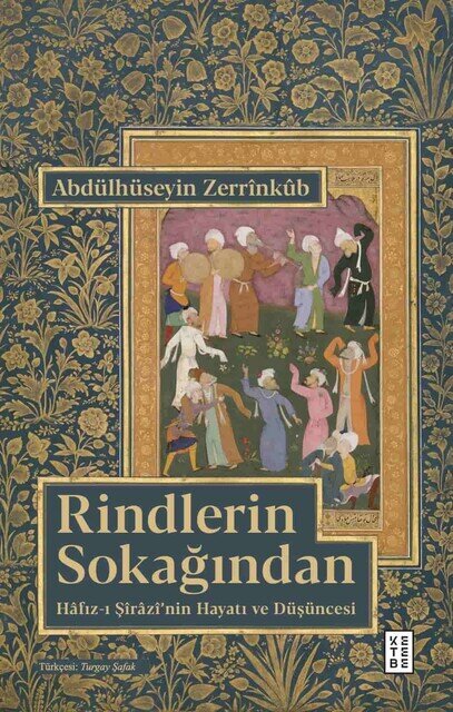 İranlı yazar Abdülhüseyin Zerrinkub'un kitabi Türkçe'ye kazandırıldı