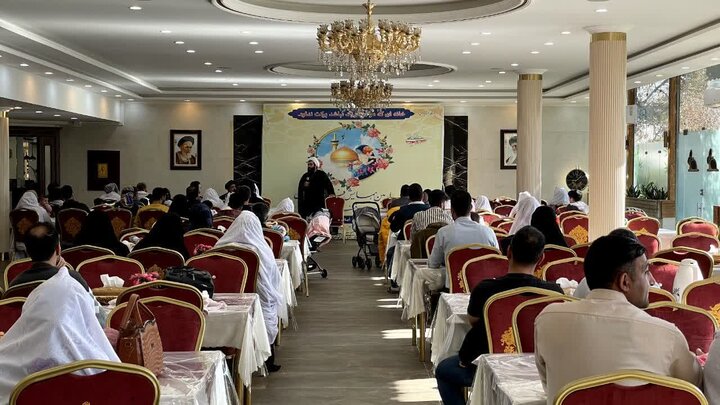 چهارمین همایش فرزند اولیهای نیروی پدافند هوایی ارتش برگزار شد چهارمین همایش فرزند اولیهای نیروی پدافند هوایی ارتش برگزار شد