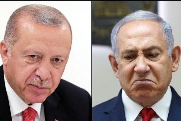 دفتر نتانیاهو: اردوغان «دیکتاتورِ یهودستیز» است دفتر نتانیاهو: اردوغان «دیکتاتورِ یهودستیز» است