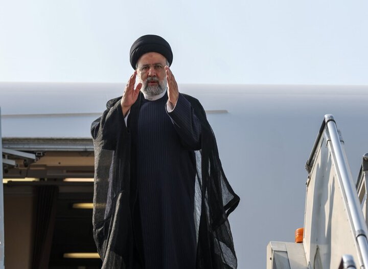 الرئيس الإيراني يتوجه إلى السعودية غدا