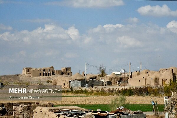 سفری نیم روزه به دیار ارگ ها و قلعه ها/جذابیت های تاریخی«ماژان»