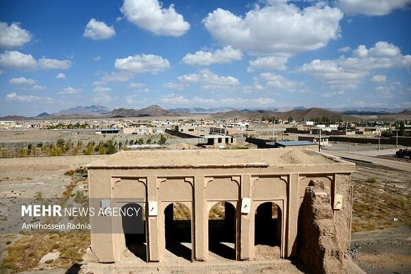 سفری نیم روزه به دیار ارگ ها و قلعه ها/جذابیت های تاریخی«ماژان»