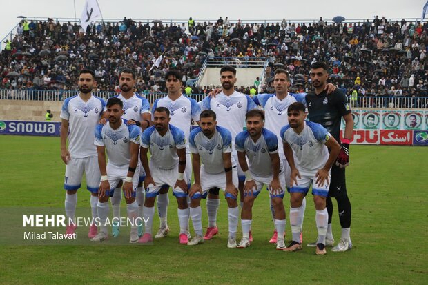 ذوب آهن در پی پایان دادن به رکورد منفی/ ملوان به دنبال حفظ جایگاه