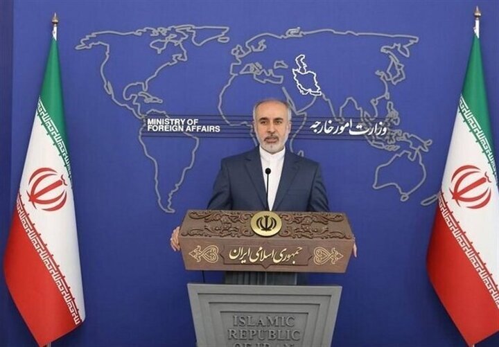 یورپی یونین کی قرارداد ایرانی طاقت کے سامنے بوکھلاہٹ کی علامت ہے، ترجمان وزارت خارجہ