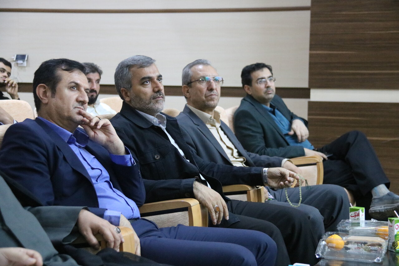 نشست منطقهای قرارگاه ملی مبارزه با فساد در کرمانشاه برگزار شد