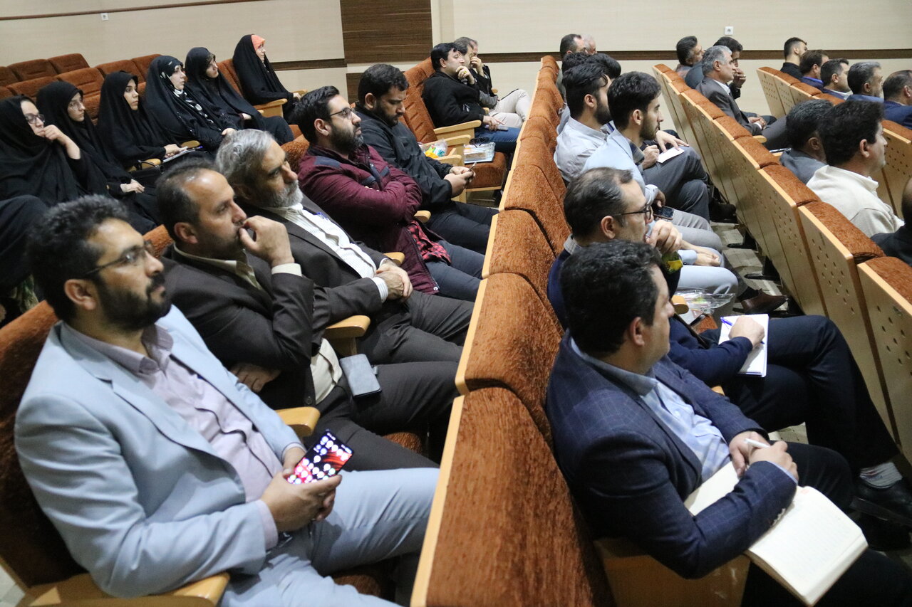 نشست منطقه‌ای قرارگاه ملی مبارزه با فساد در کرمانشاه برگزار شد