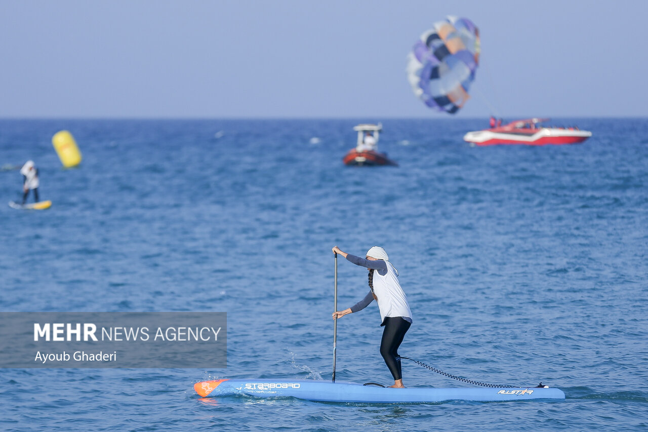 «گردشگری دریایی» فقط یک وعده در روز خلیج فارس بود!