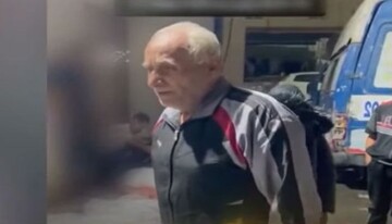 رسول اللّٰہ(ص)سے کہنا آپ کی امت ہمارے قتل دیکھتی رہی، فلسطینی کی پوتے، پوتی کی میت پر دہائی