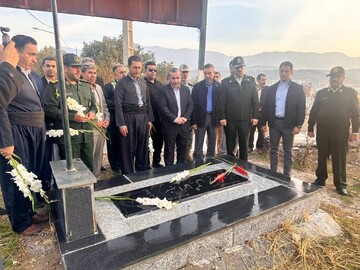 استاندار کرمانشاه به شهرستان جوانرود سفر کرد