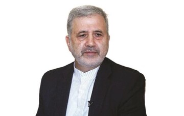 Iranian ambassador to Riyadh Alireza Enayati