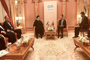 خطے کی تقدیر کا حتمی فیصلہ مقاومت کرے گی، صدر رئیسی کی بشارالاسد سے گفتگو