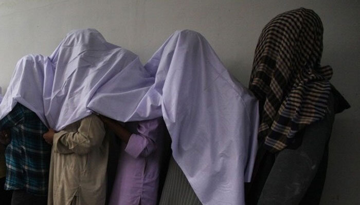 پنجاب: کالعدم ٹی ٹی پی کمانڈر سیمت 5 دہشتگرد گرفتار