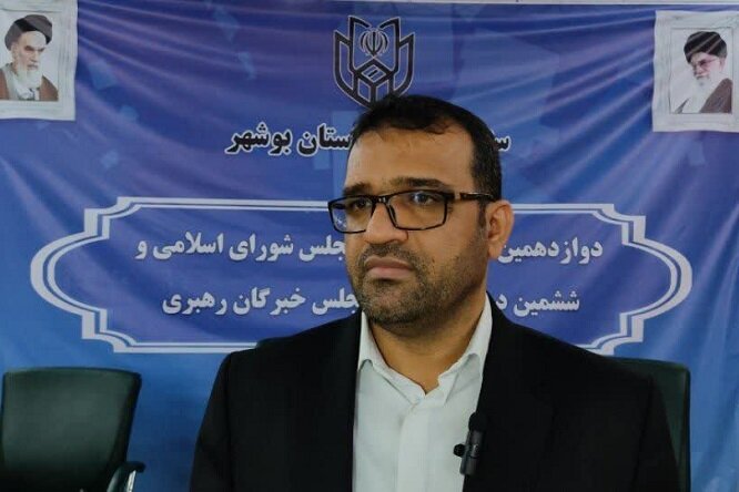 صلاحیت ۱۵۳ نامزد انتخابات مجلس در استان بوشهر تائید شد