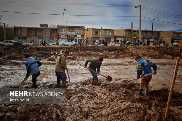 پرونده سیل همیشه باز است/ داغ بردل نشسته «ماهرود»