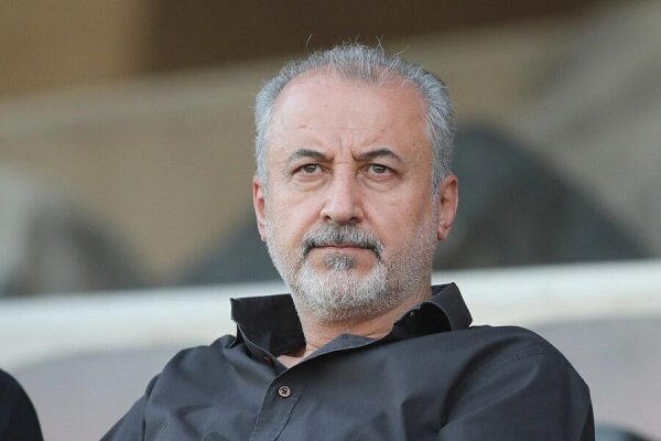 رضا درویش بالاخره استعفا کرد؛ سرپرست موقت باشگاه پرسپولیس مشخص شد