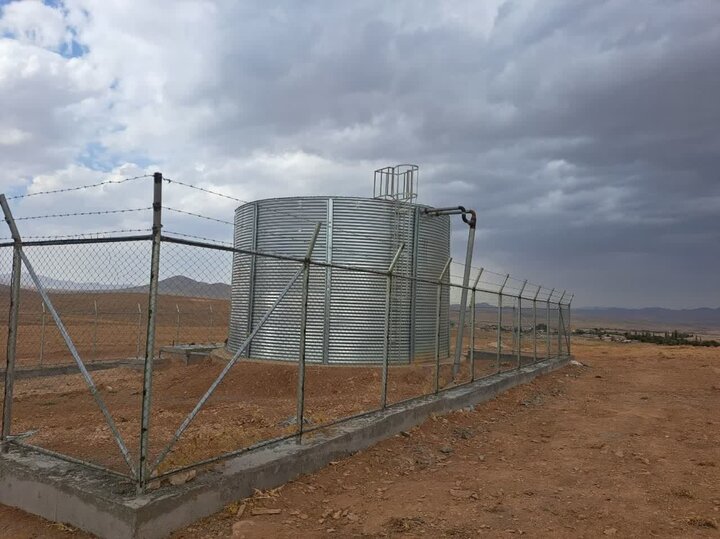 پنج روستای شهرستان خمین  از نعمت آب سالم برخوردار شدند