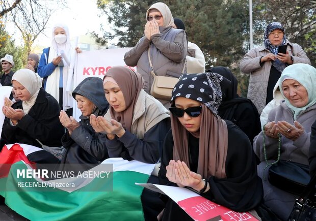 تظاهرات جهانی در حمایت از مردم مظلوم فلسطین