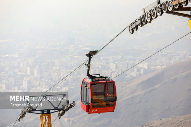 چشمانداز اقتصادی علیآباد کتول با تلهکابین روشن میشود