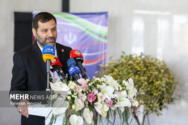 آئین بهره برداری خطوط نوسازی شده تله کابین توچال صبح روز شنبه ۲۰ آبان ماه ۱۴۰۲ برگزار شد