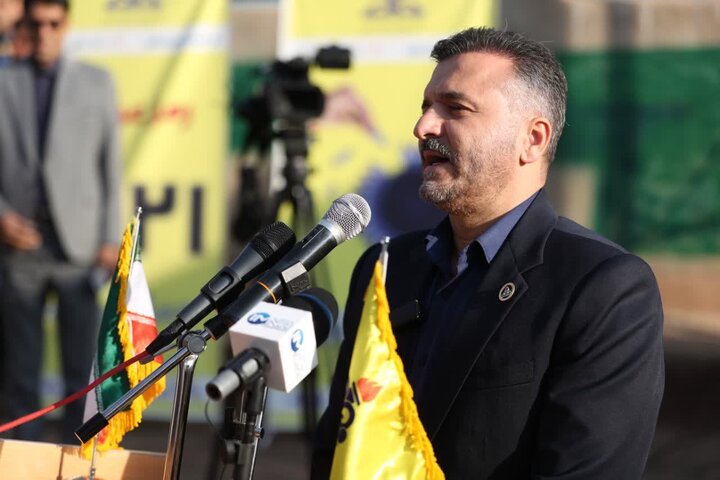 عبور ضریب گازرسانی استان کرمانشاه از ۹۹ درصد