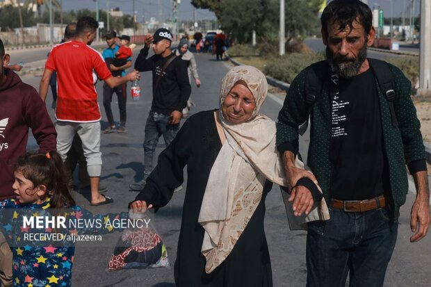 Gazze'nin yüzde 70'i evsiz kaldı
