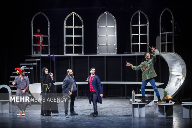 ماجراهای «معجون السلاطین» را دنبال کنید/ اثری از «لانچر ۵» نیست